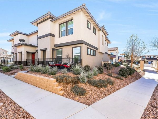 1128 Meadow Sparrow Place , Henderson, NV 89011