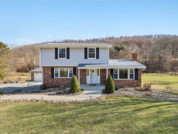 1764 Craft Creek Rd, Prosperity, PA 15329