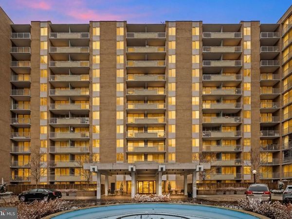 3001 VEAZEY TERRACE NW, Unit 703, WASHINGTON, DC 20008