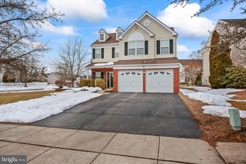 58 Brownstone Road, East Windsor, NJ 08520 Main Photo