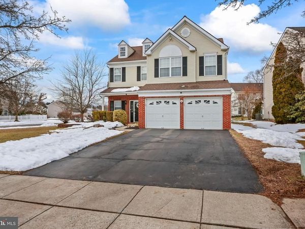 58 BROWNSTONE ROAD, EAST WINDSOR, NJ 08520