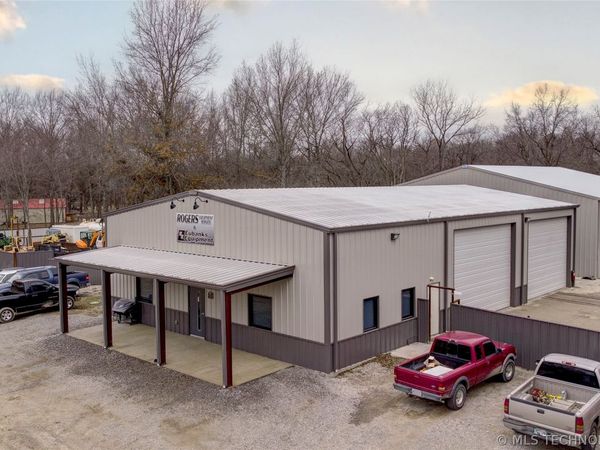 21300 S 4200 Road , Claremore, OK 74019