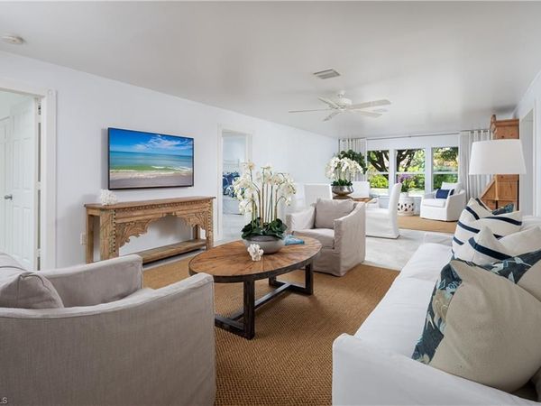 600 3rd ST S, Unit 2, NAPLES, FL 34102