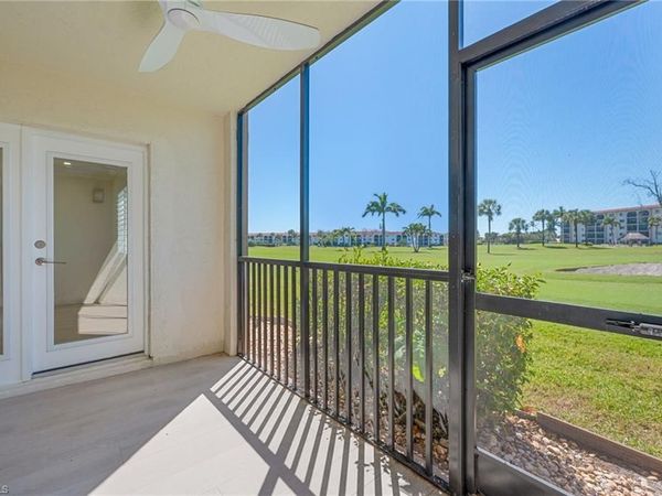 9 High Point CIR N, Unit 108, NAPLES, FL 34103