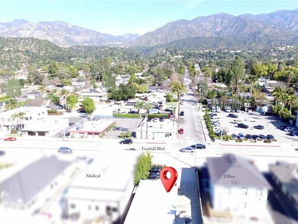 328 W Foothill, Monrovia, CA 91016