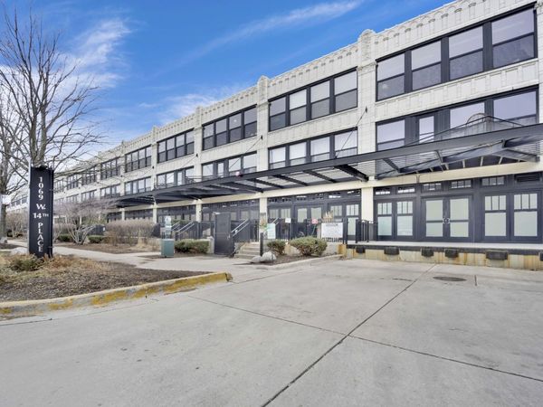 1069 W 14th Place, Unit 329, Chicago, IL 60608