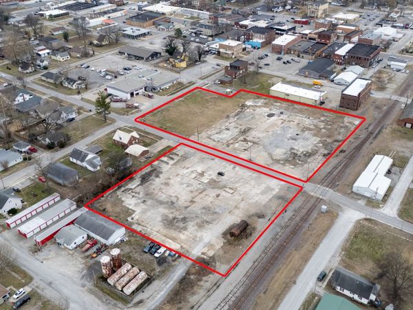 100 E St. Louis Street , West Frankfort, IL 62896