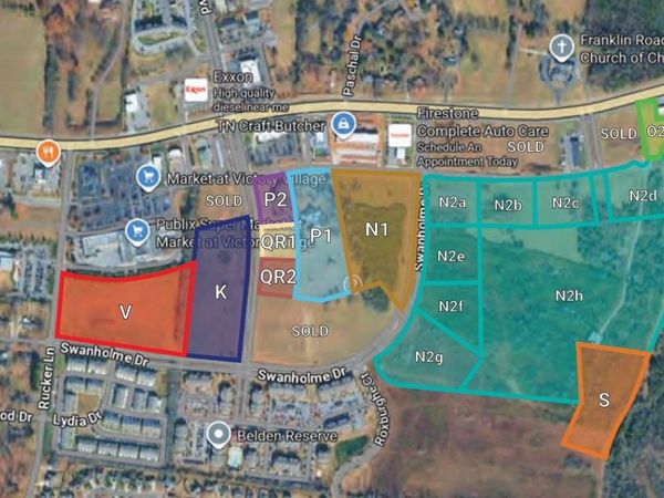 0 Battalion Blvd , Murfreesboro, TN 37128