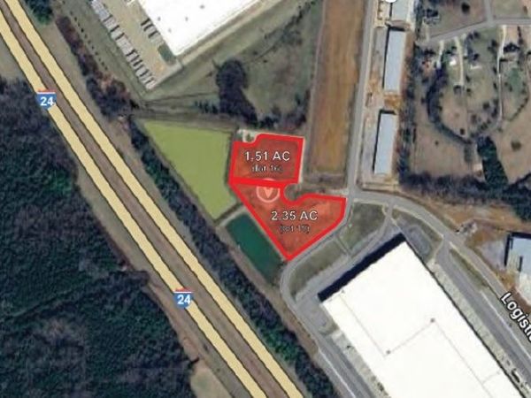 0 Logistics Way , Murfreesboro, TN 37127