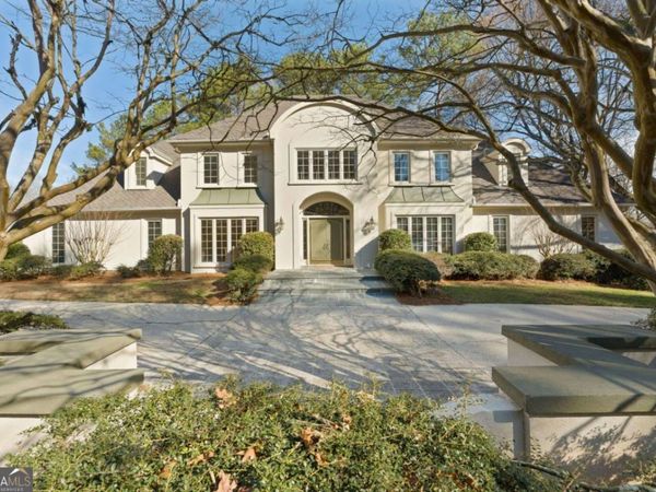 2946 Cravey Trail NE, Atlanta, GA 30345