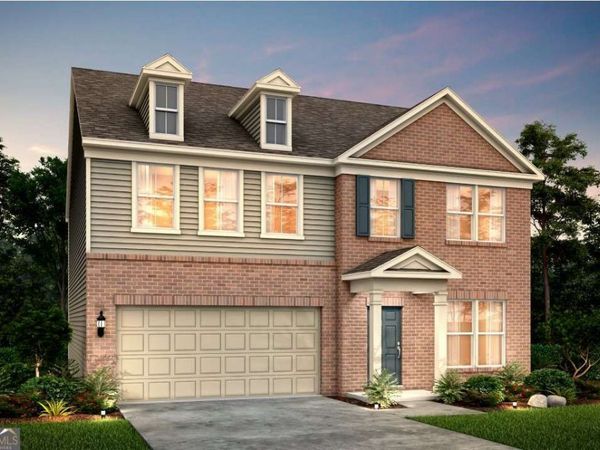 488 Dahlia Street, Mcdonough, GA 30253