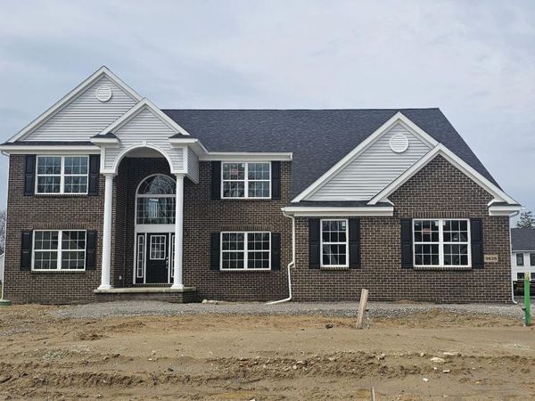 9626 Valley View Court, Saline, MI 48176