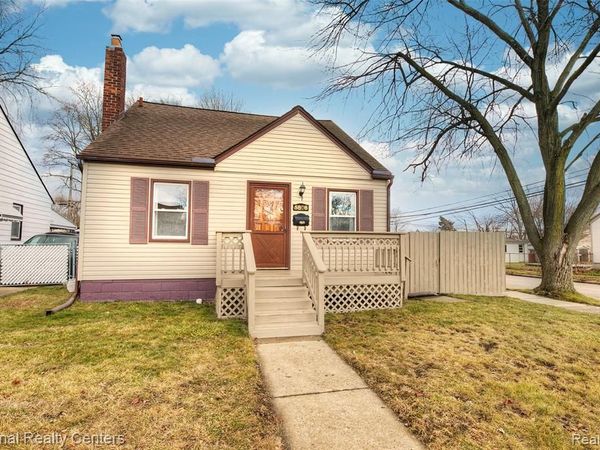 5808 Gilman Street, Garden City, MI 48135