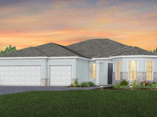 13621 SW Vermillion Circle, Unit Stellar 80, Port Saint Lucie, FL 34987