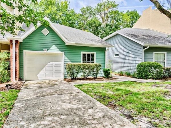322 NW 50TH BOULEVARD , GAINESVILLE, FL 32607