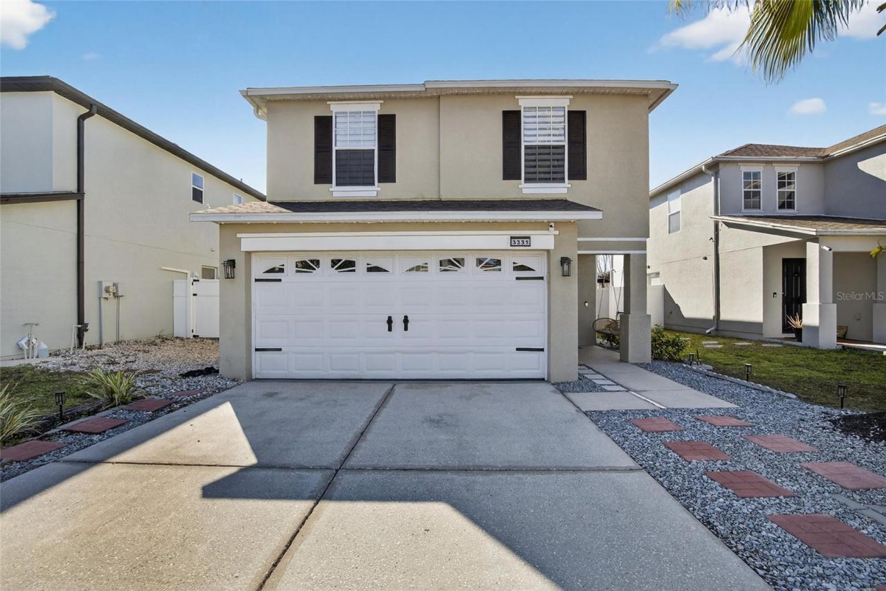 3331 Thistledown Lane, Land O Lakes, FL 34638 Main Photo