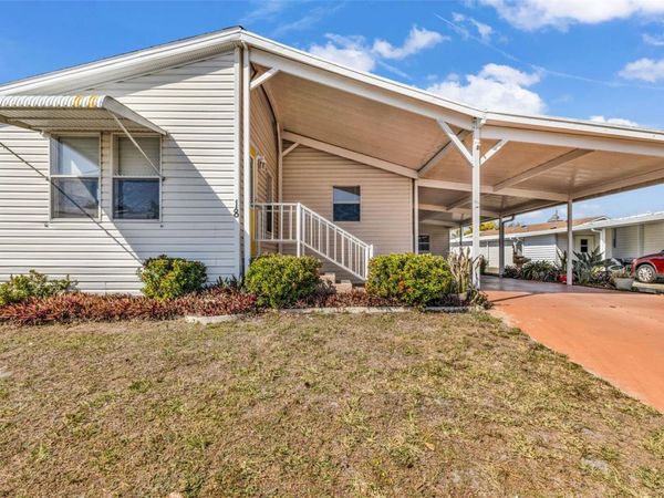 1000 KINGS HIGHWAY , Unit 18, PUNTA GORDA, FL 33980