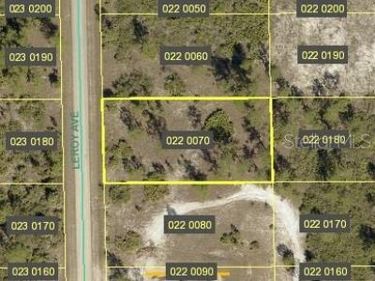 510 LEROY AVENUE , LEHIGH ACRES, FL 33972
