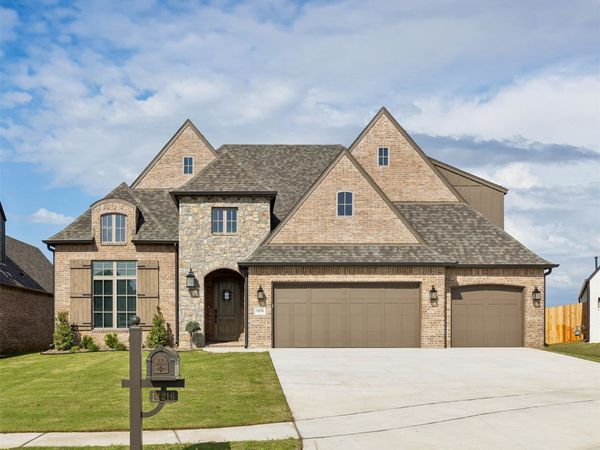 14216 S Delaware Place S, Bixby, OK 74008