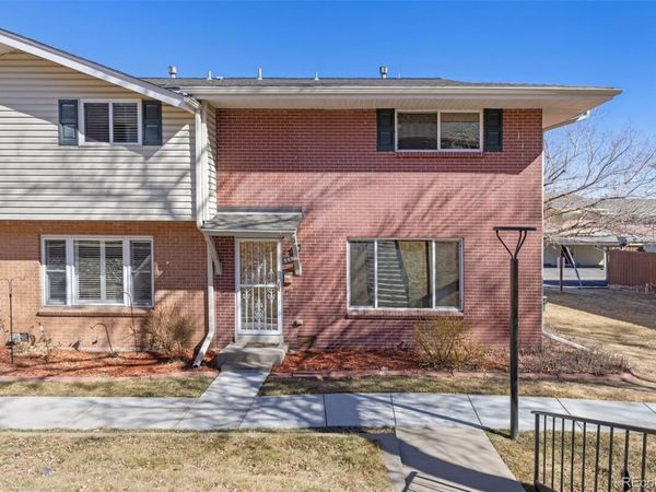 9051 E Nassau Avenue, Unit 375, Denver, CO 80237