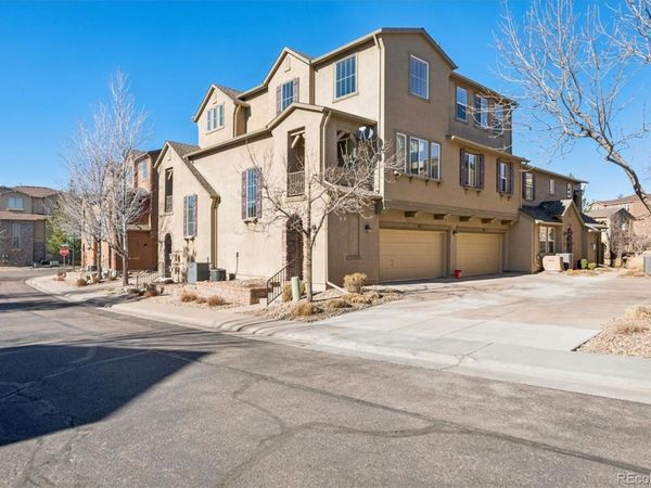 3853 Stonebrush Drive, Unit 12C, Littleton, CO 80126