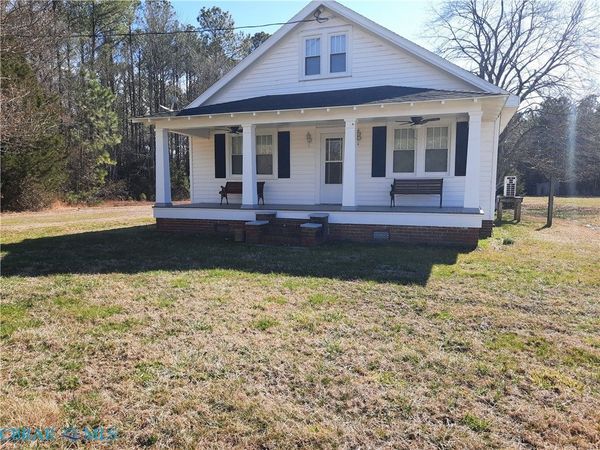 106 Kings Landing Road , Onemo, VA 23130