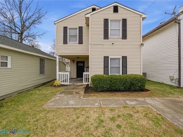 733 Spruce Street , Hampton, VA 23661