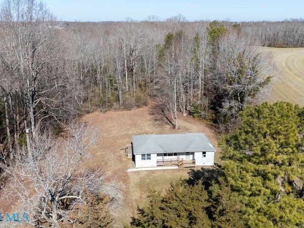 1459 Sydnors Millpond Road, Heathsville, VA 22473