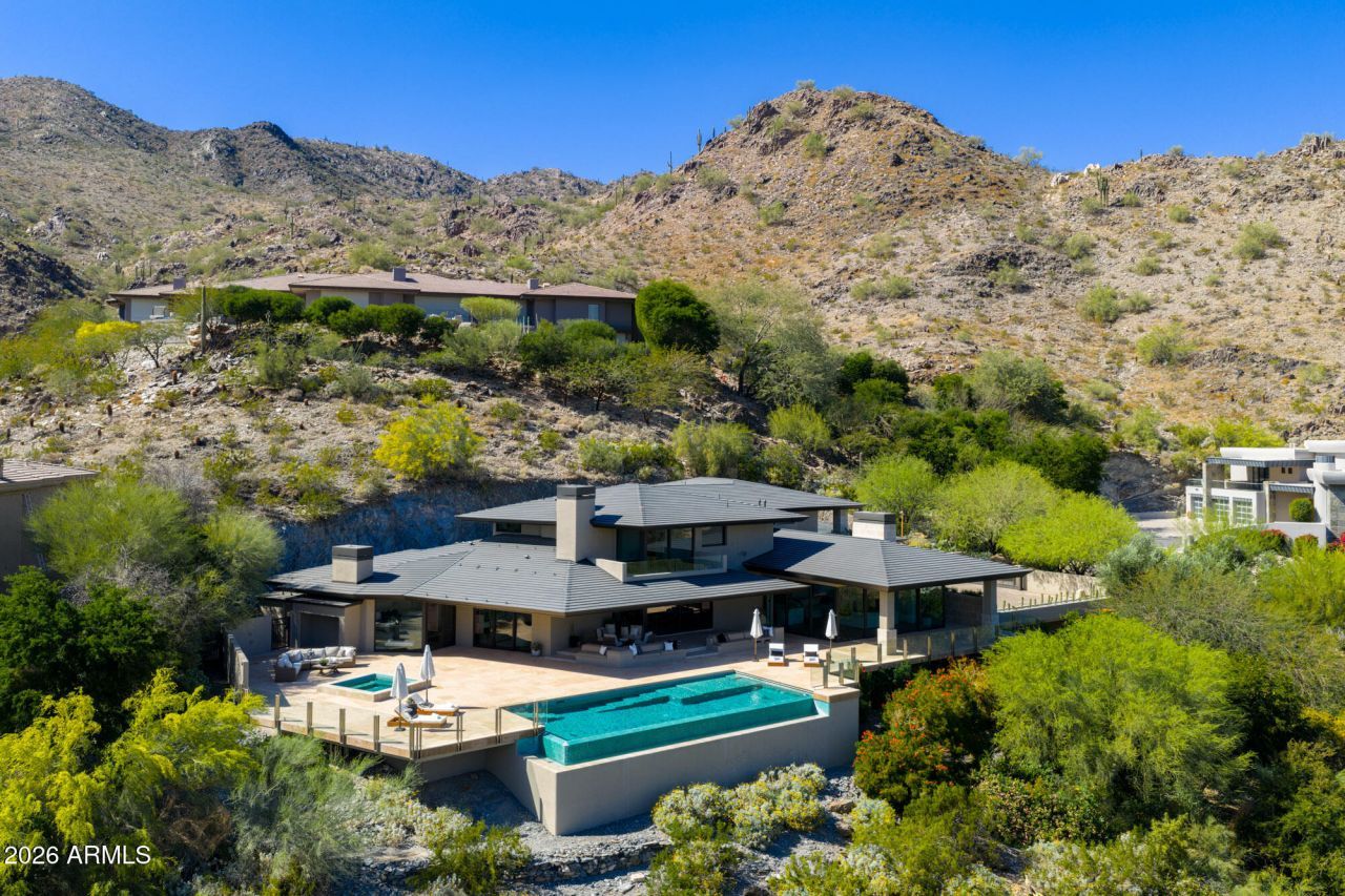 4536 E Foothill Drive, Paradise Valley, AZ 85253 Main Photo
