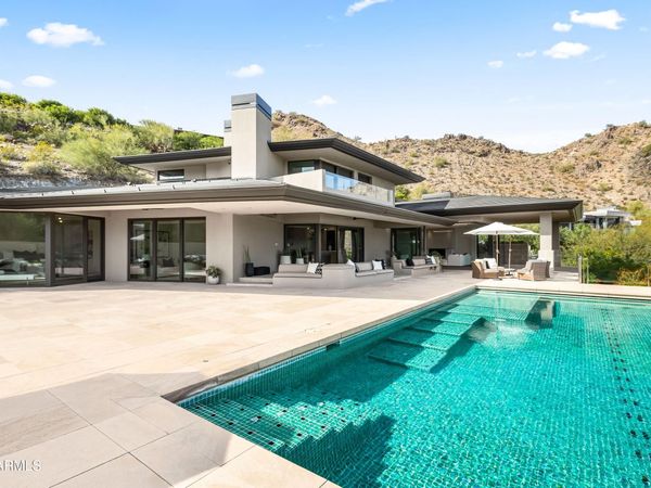 4536 E FOOTHILL Drive, Paradise Valley, AZ 85253