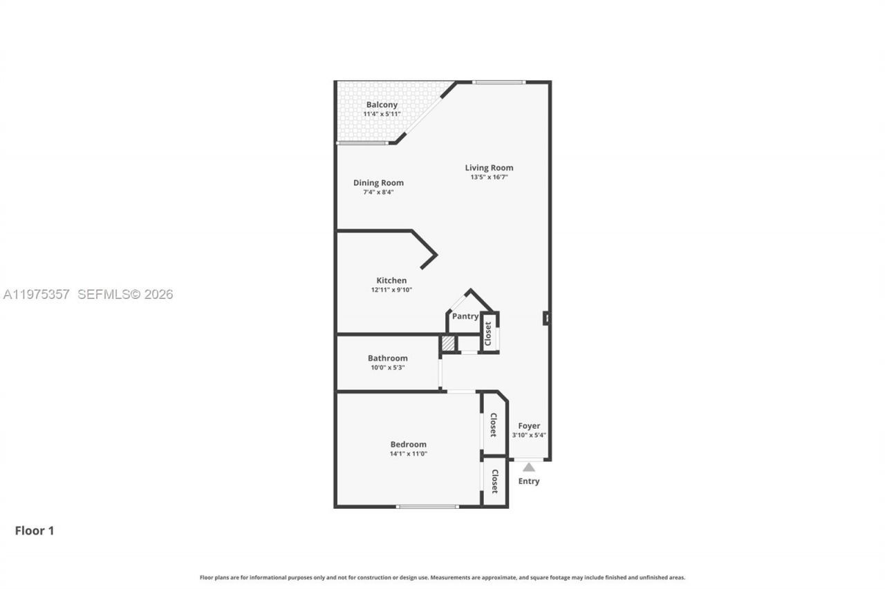 12750 SW 4th Ct, Unit 314J, Pembroke Pines, FL 33027 Photo