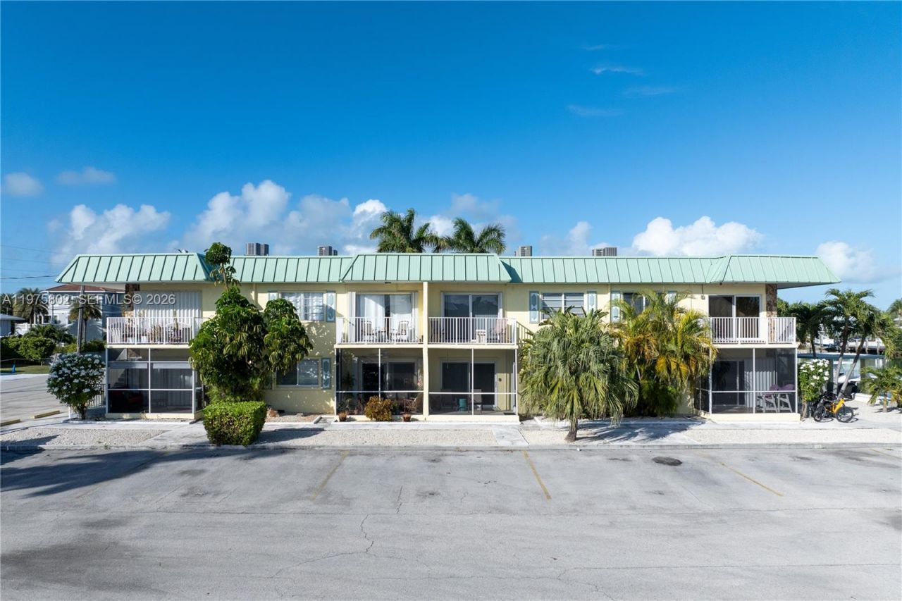 105 Avenue D , Unit 113, Marathon, FL 33050 Photo