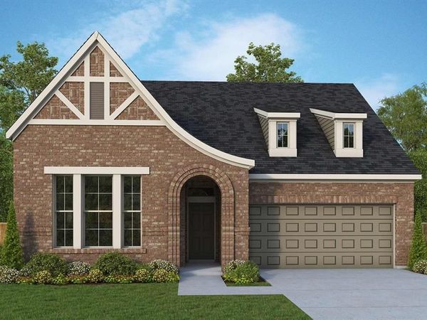 607 Long Trail, Aubrey, TX 76227