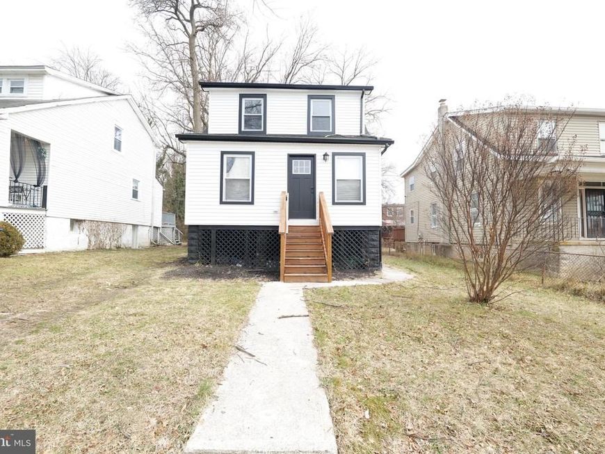 4905 Midwood Avenue, Baltimore, MD 21212 Main Photo