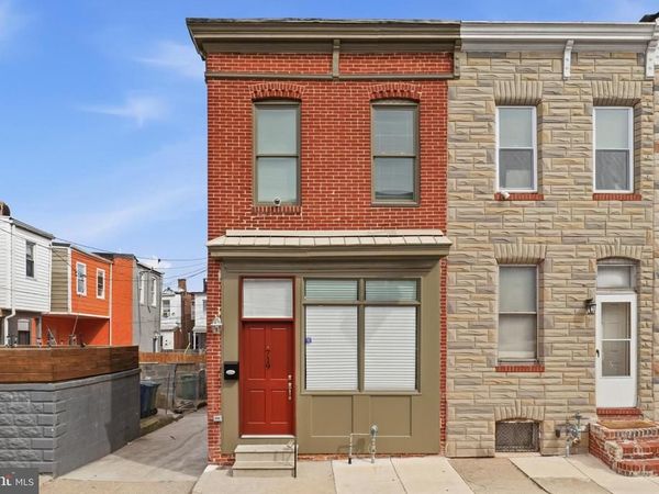 719 N MADEIRA STREET, BALTIMORE, MD 21205