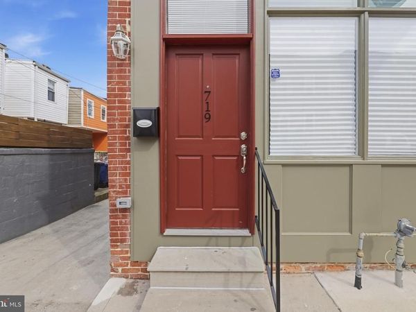 719 N MADEIRA STREET, BALTIMORE, MD 21205