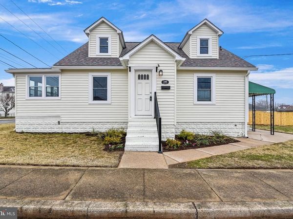 100 MARGARET AVENUE, BALTIMORE, MD 21221