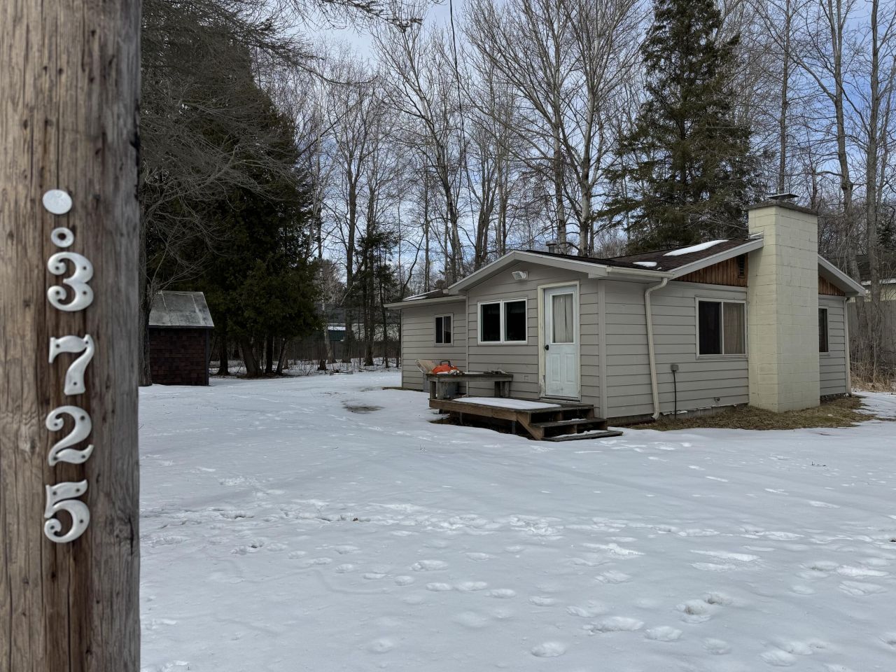 3725 E Cedar Drive, Black River, MI 48721 Main Photo