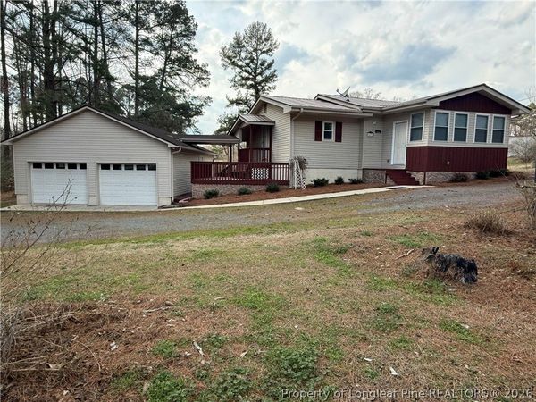 1472 Cameron Road, Broadway, NC 27505