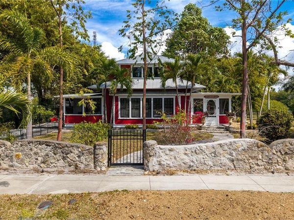 1525 Palm AVE, FORT MYERS, FL 33916