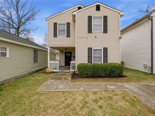 733 Spruce Street , Hampton, VA 23661