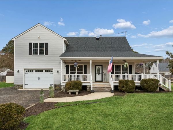 8020 Station Point Drive , West Point, VA 23181