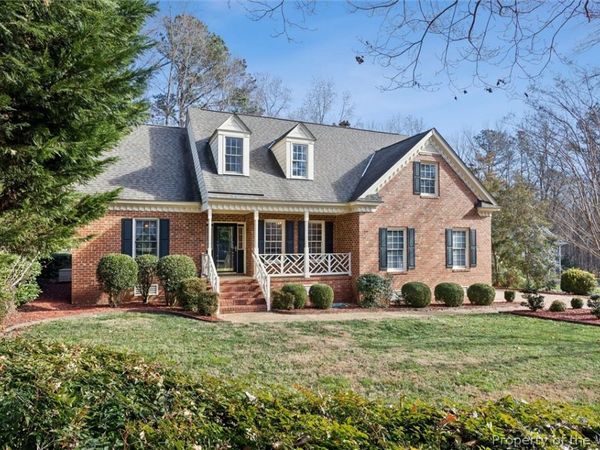 127 Saint Annes , Williamsburg, VA 23188