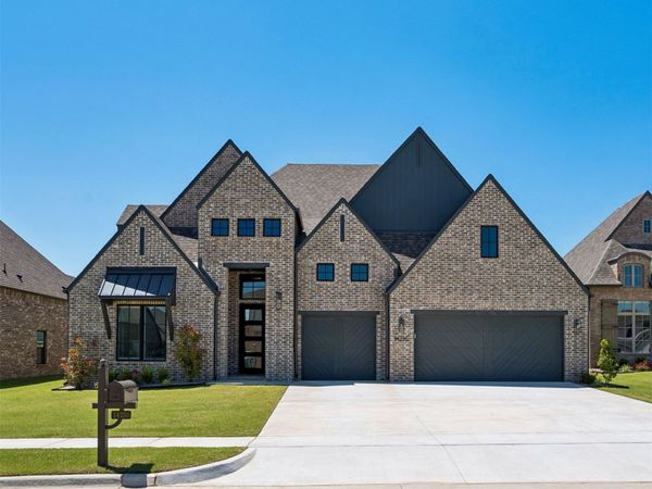 14230 S Delaware Place S, Bixby, OK 74008