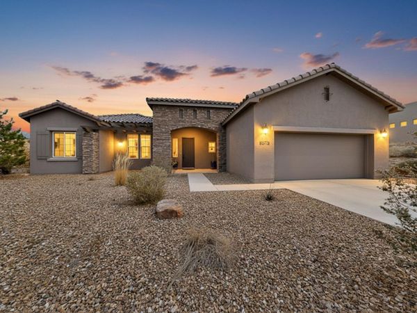 5572 Barranca Overlook Court NE, Rio Rancho, NM 87144