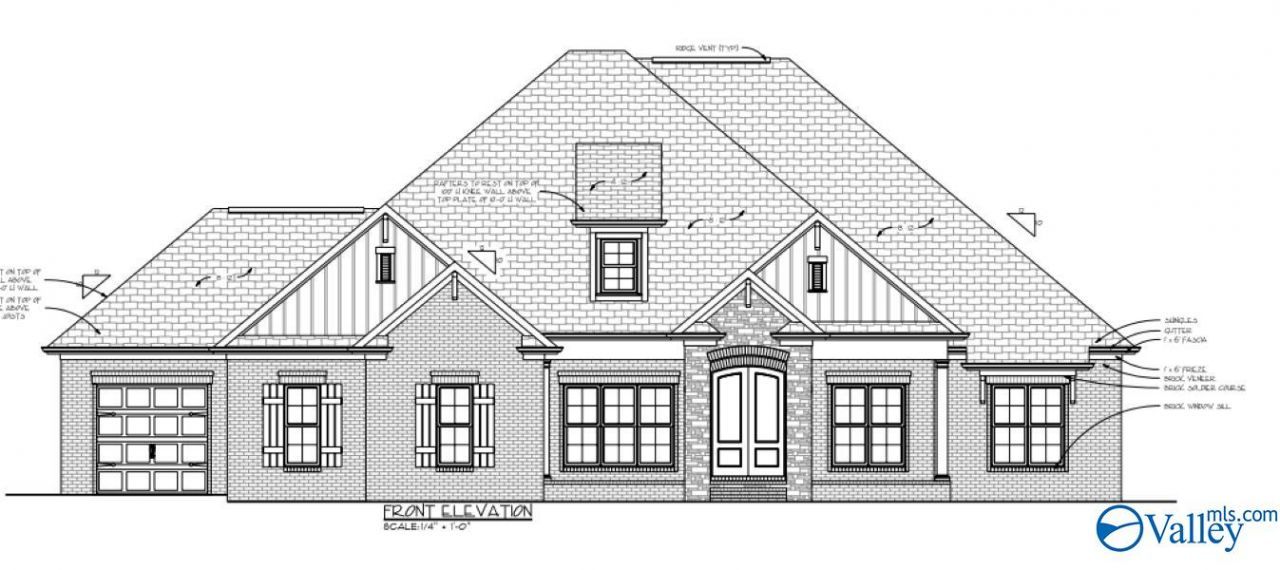 110 Cavetown Branch, Madison, AL 35756 Main Photo