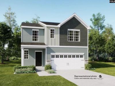 2072 Rexford Court , Camden, SC 29020