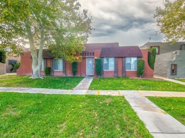 4674 Monterey Circle , Unit 1, Las Vegas, NV 89169