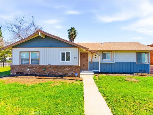 595 N Meridian, San Bernardino, CA 92410