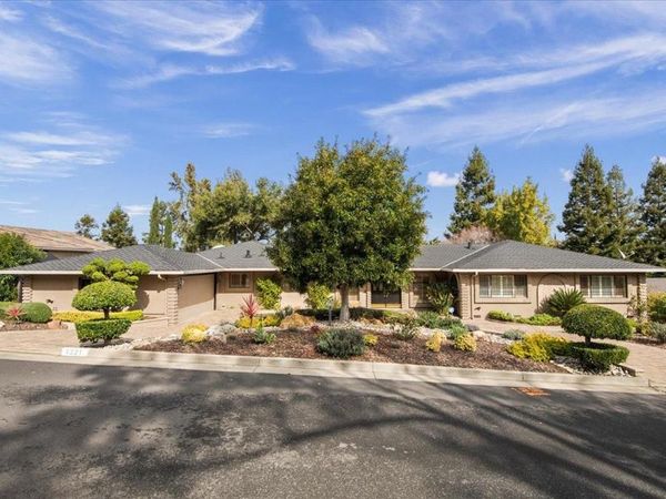 1321 Echo Valley Drive, San Jose, CA 95120